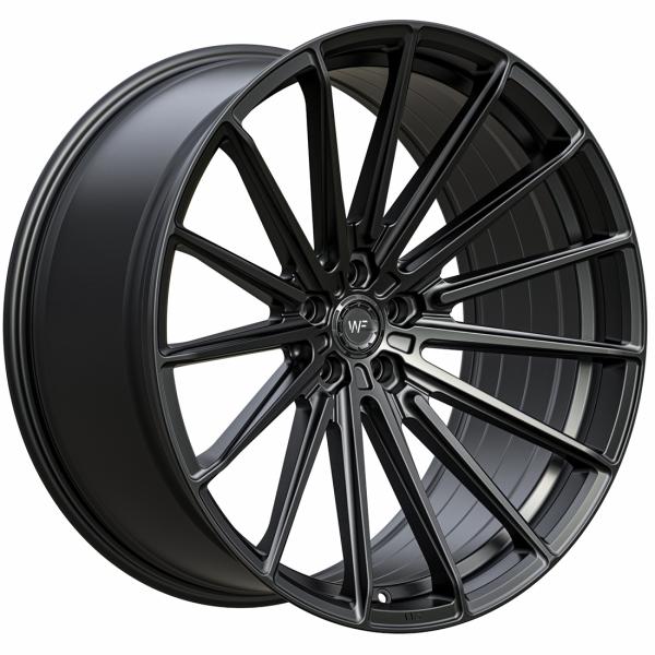 WF X.RSM-FF | 23x11.0 5x112 UC | DEEP BLACK